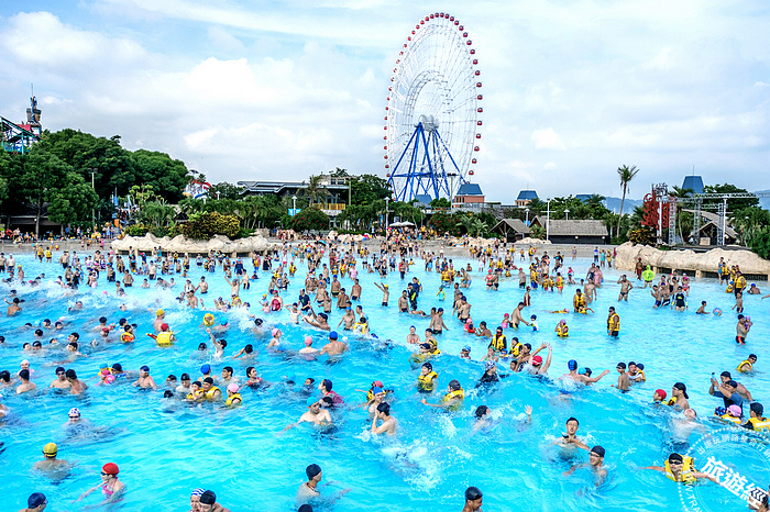 「夏」水「趣」 三大水樂園將FUN水了，最低1元就能入園