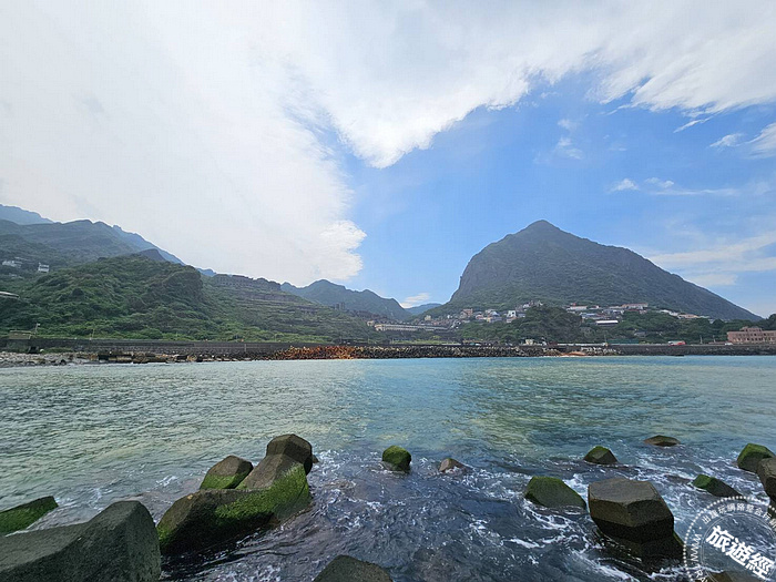 瑞芳海線景色超吸睛 漁港邊當季海鮮最美味