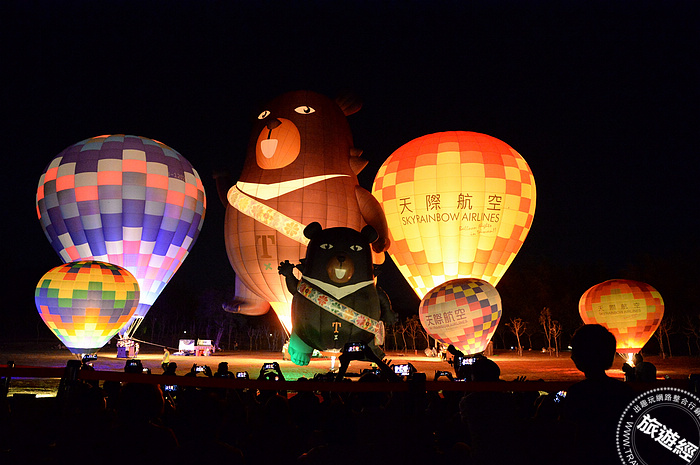 2024西拉雅森活節──「熱氣球嘉年華」將開幕 周邊景點、在地美食報你知！