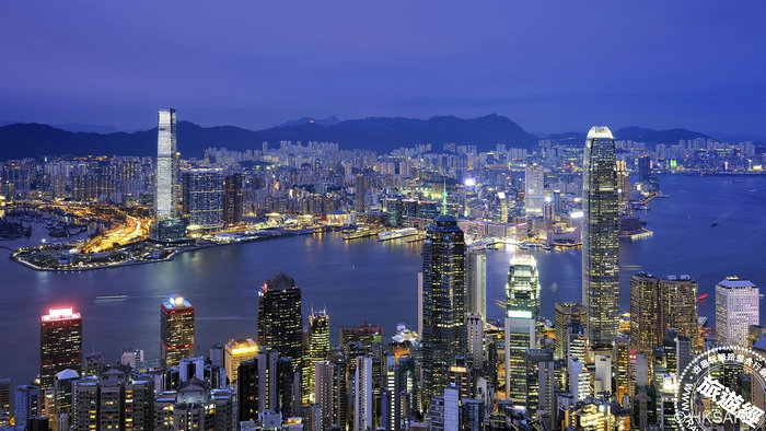 72+ 图片 維多利亞 港 新的 13 旅遊經