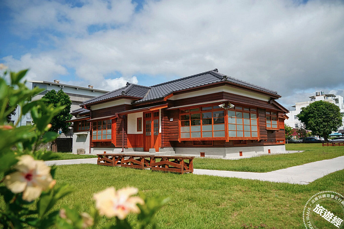 臺東市北町日式建築宿舍群、機關車庫活化重生 將提供住宿及餐飲服務