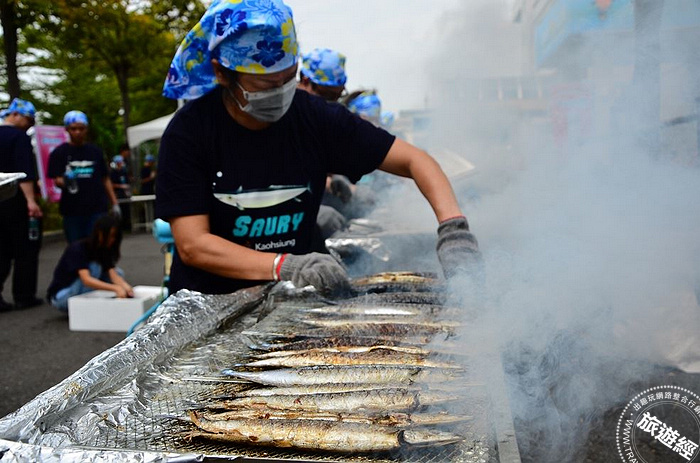 2023高雄秋刀魚節將新鮮登場