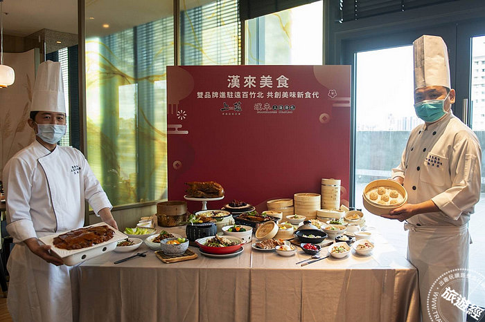 竹北遠百 食 力堅強漢來挾二大人氣品牌上海湯包 上菜齊進駐 旅遊 Hinet生活誌