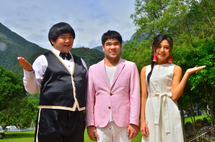 林育群,黄裕翔,郭晓晓