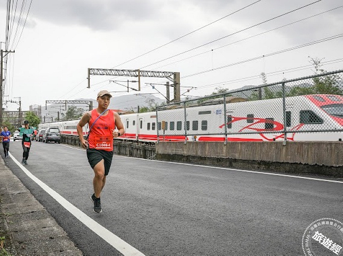 2024鐵道馬拉松接力賽將開跑 施交管，追友、用路人請注意！