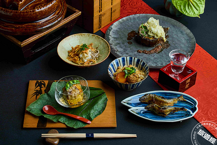 Ukai-tei Kaohsiung 西餐、鐵板燒與懷石料理5月全面更新菜單