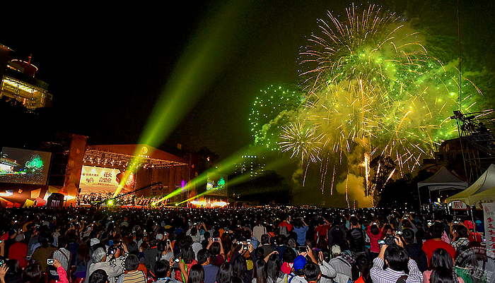 日月潭come Bikeday花火音樂嘉年華將登場 蕃新聞